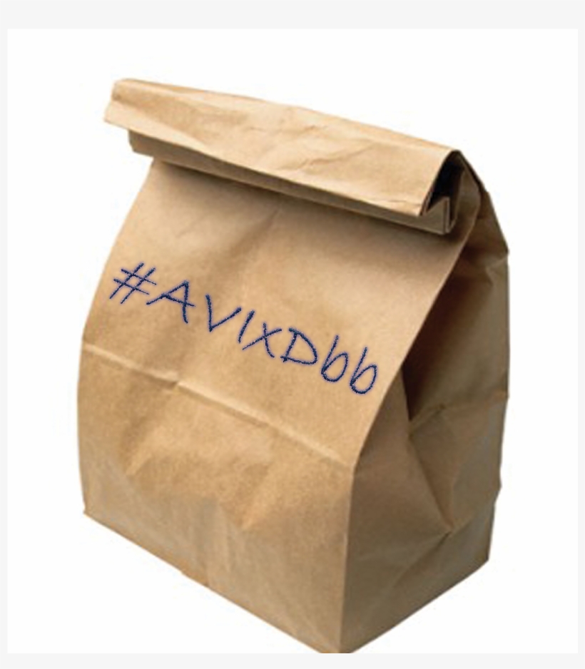 Brown Bag Is Postponed To Nov 7th - Lunch Bag, transparent png