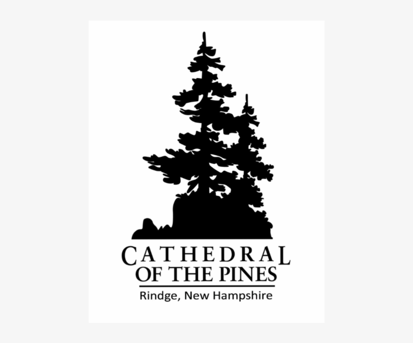 Cathedral Of The Pines Logo - New Hampshire, transparent png