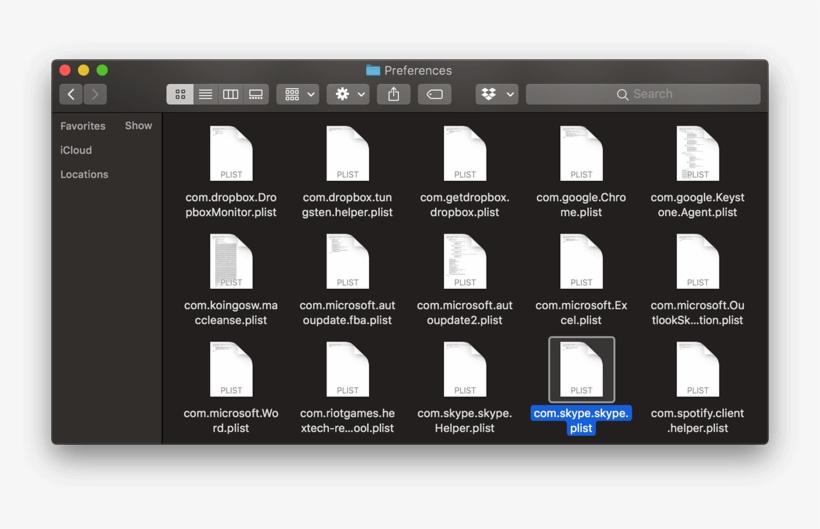 Preferences On Mac - Macos, transparent png