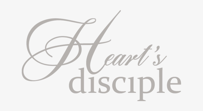Hearts Disciple - Calligraphy, transparent png