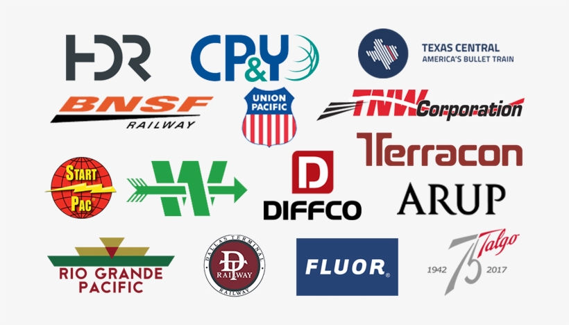 A Special Thanks To Our 2018 Sponsors - Bnsf Railway Tile Coaster, transparent png