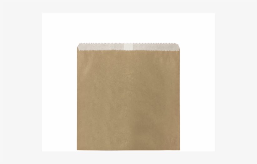 2 Square Gpl Brown Bag X - Paper Bag, transparent png