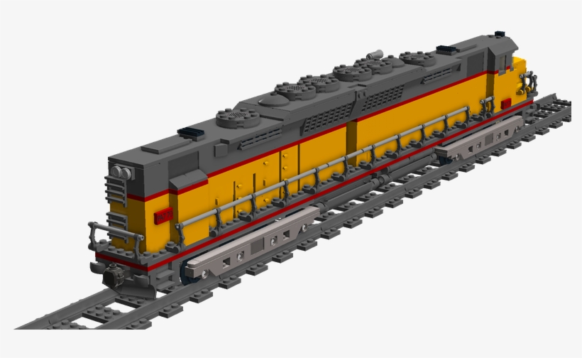 The First Dolly Drives A Dummy Straight 10 Engine Inside - Locomotive, transparent png