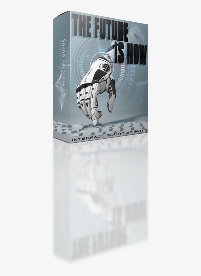 The Future Is Now - L'empire Du Mail - Broché, transparent png