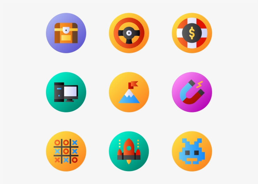 Games - Energy, transparent png