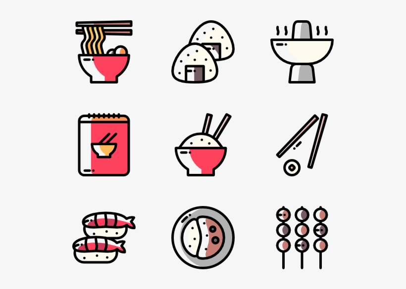 Asian Food Restaurant, transparent png