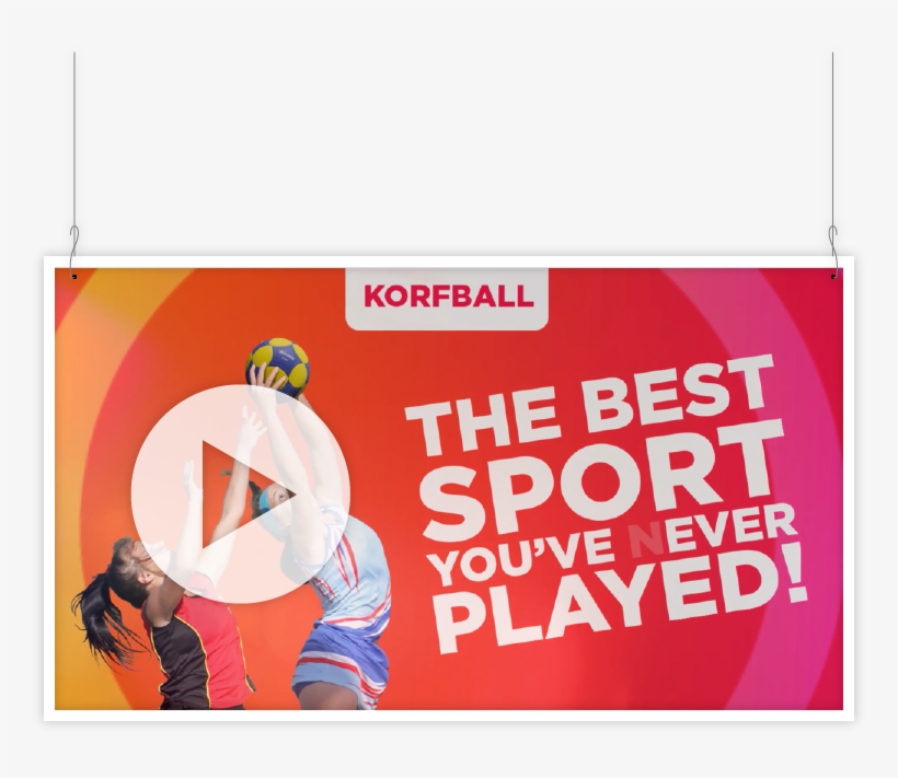 What Is Korfball - Leicester, transparent png