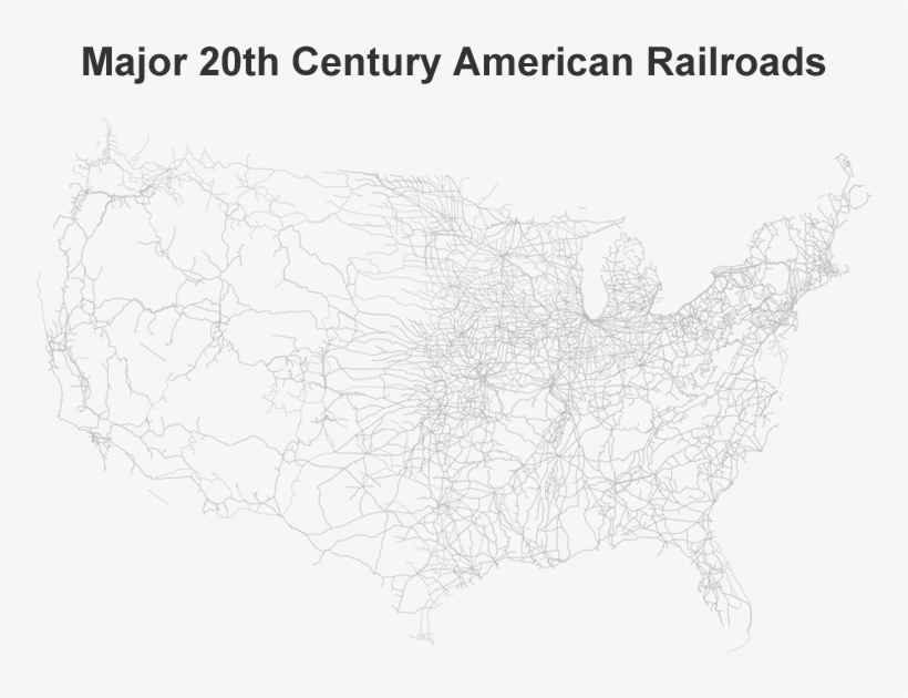 Texas & Pacific - Rail Transport, transparent png