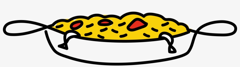 Paella-icon, transparent png