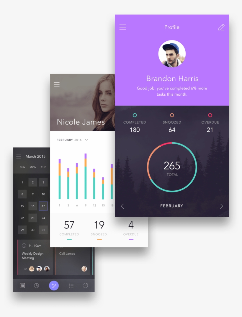 Build Striking Mobile Productivity Apps With The Do - Web Design, transparent png
