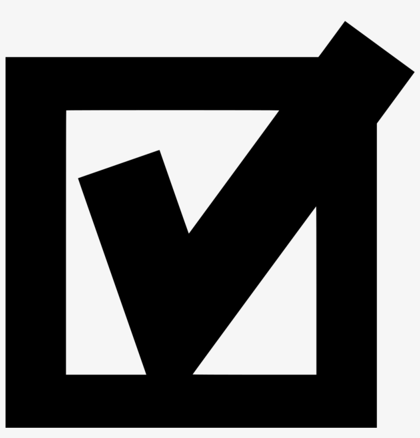 Download Png - Check Sign, transparent png