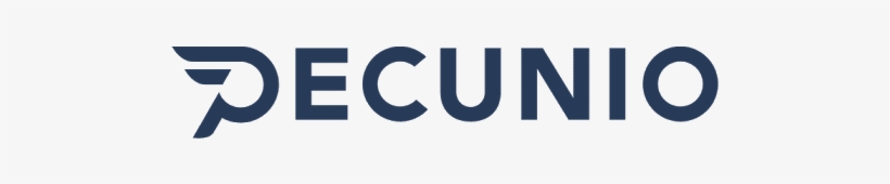 Invest In The Blockchain Safe And Easy - Pecunio Logo, transparent png