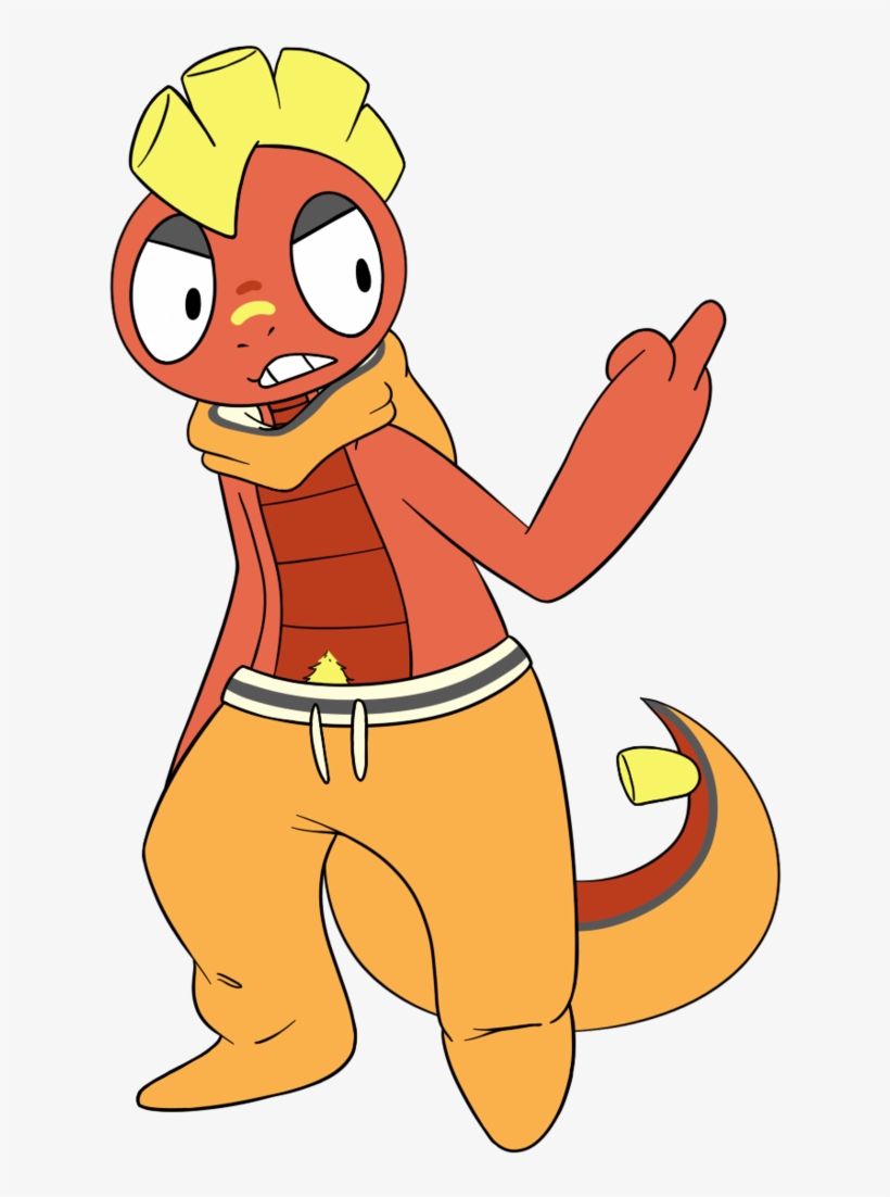 Faclan Teh Scrafty - Art, transparent png