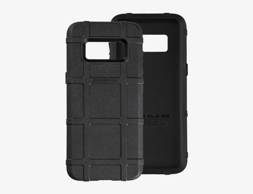 Magpul Samsung S9 Case, transparent png