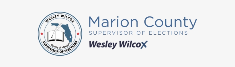 Marion County Supervisor Of Elections - Circle, transparent png