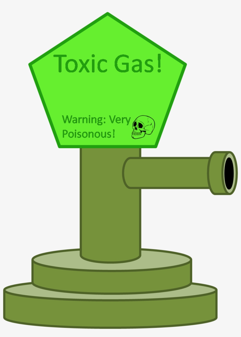 Toxic Gas Producer - Logo Sman 1 Parigi, transparent png