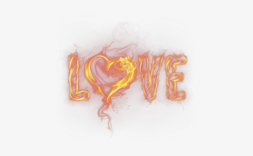Огонь Png, Пламя, Огненное Сердце, День Святого Валентина, - Hearts On Fire, transparent png