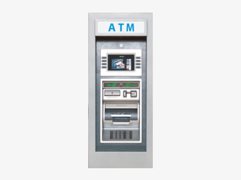 Genmega Gt3000 Atm Machine - Genmega Gt3000, transparent png