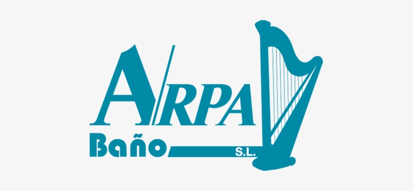 Arpa Baño S - Logo De Arpas, transparent png