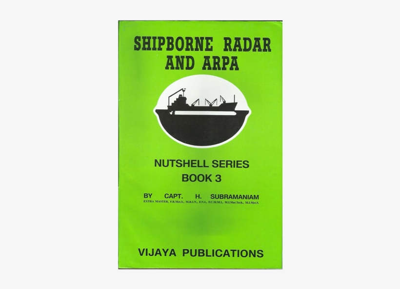 Shipborne Radar And Arpa - Shipborne Radar And Arpa Pdf, transparent png