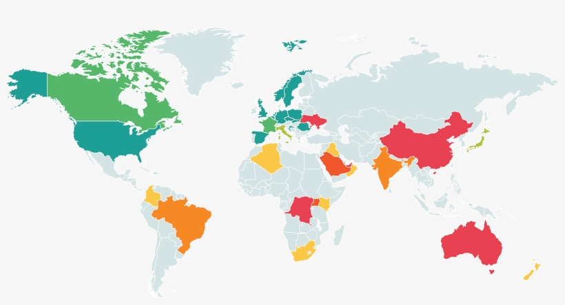 China - Vodafone $5 Roaming Countries, transparent png