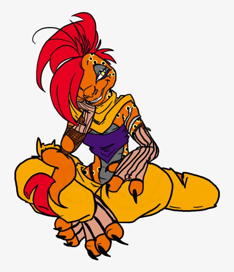 Image Result For Scrafty Art Female Characters, Character - Scrafty Girl, transparent png