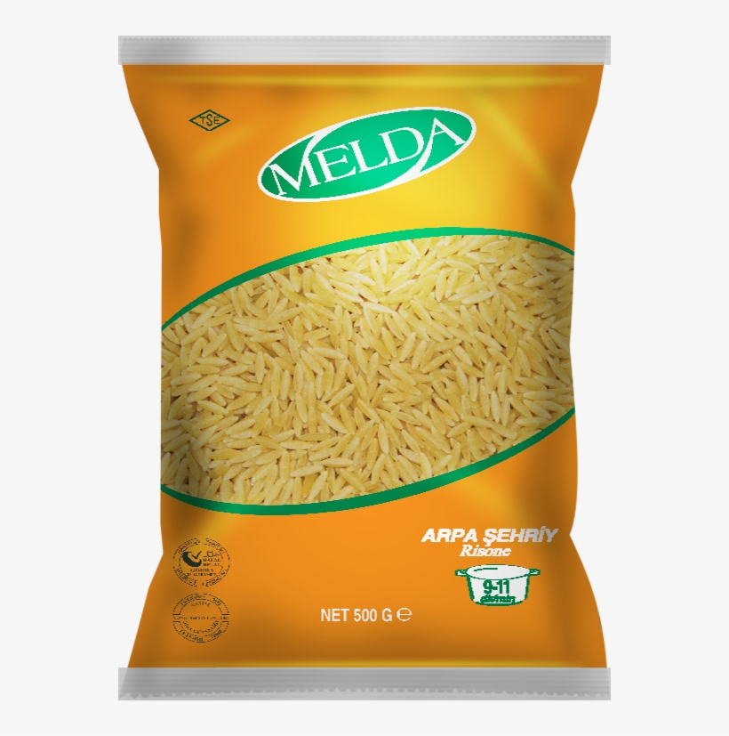 Melda Arpa Şehri̇ye 500gr - Turkish Language, transparent png