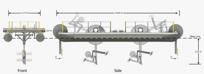 Funded By The Department Of Energy's Arpa-e Program, - Table, transparent png