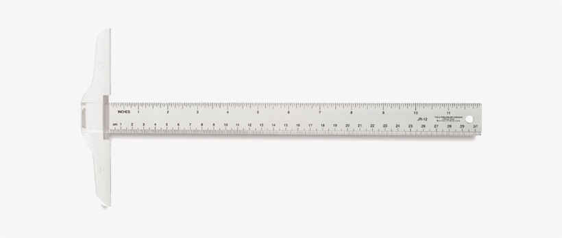 T-square Ruler Png Photo - Ruler, transparent png