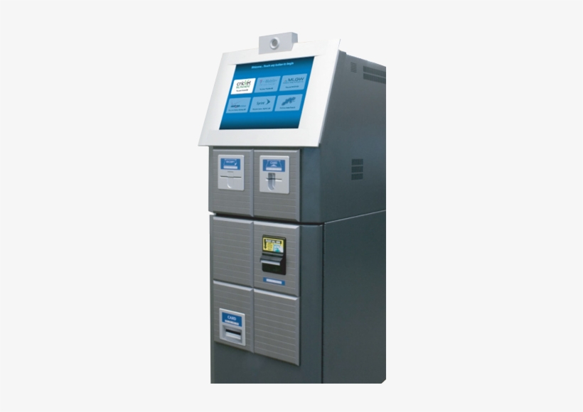 Atm Services & Solutions - Automated Teller Machine, transparent png