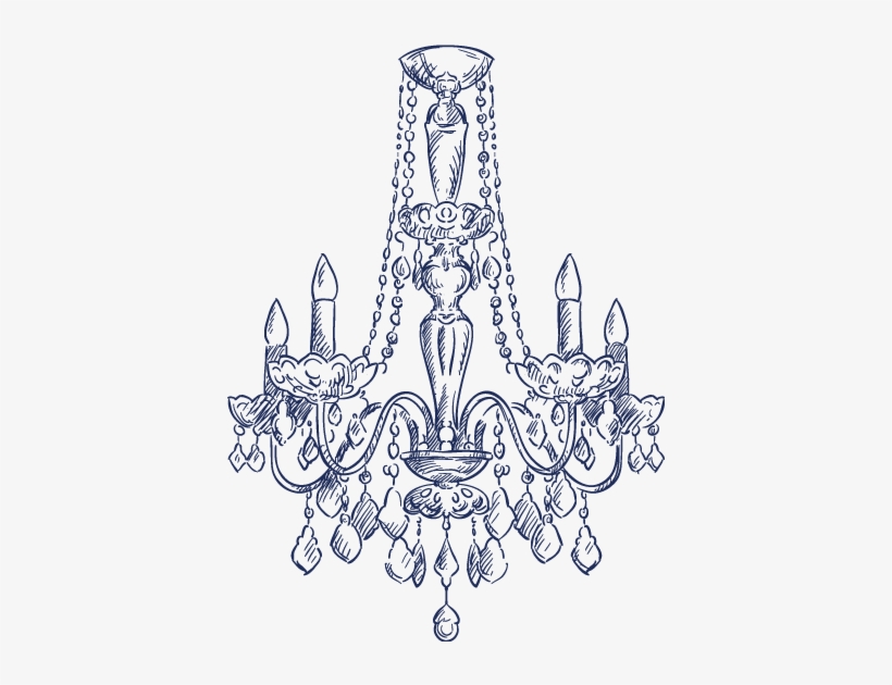 The Venue - Lustres Dessin, transparent png