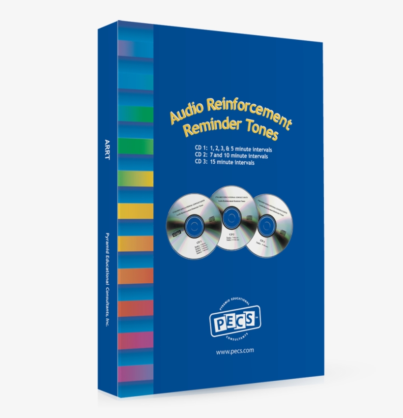 Audio Reinforcement Reminder Tones Cd - Graphic Design, transparent png