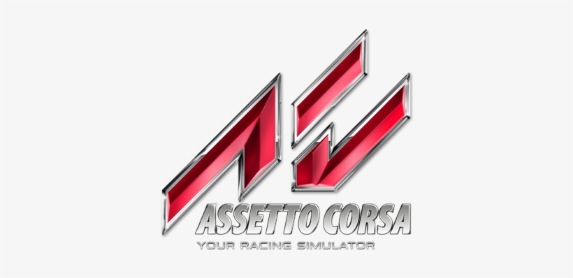 By Kunos Simulazioni - Assetto Corsa Ultimate Edition Logo, transparent png