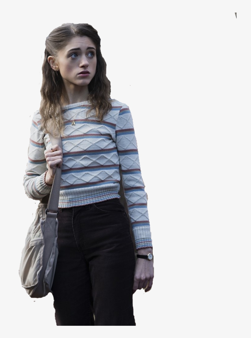 Natalia Dyer To Skinny, transparent png