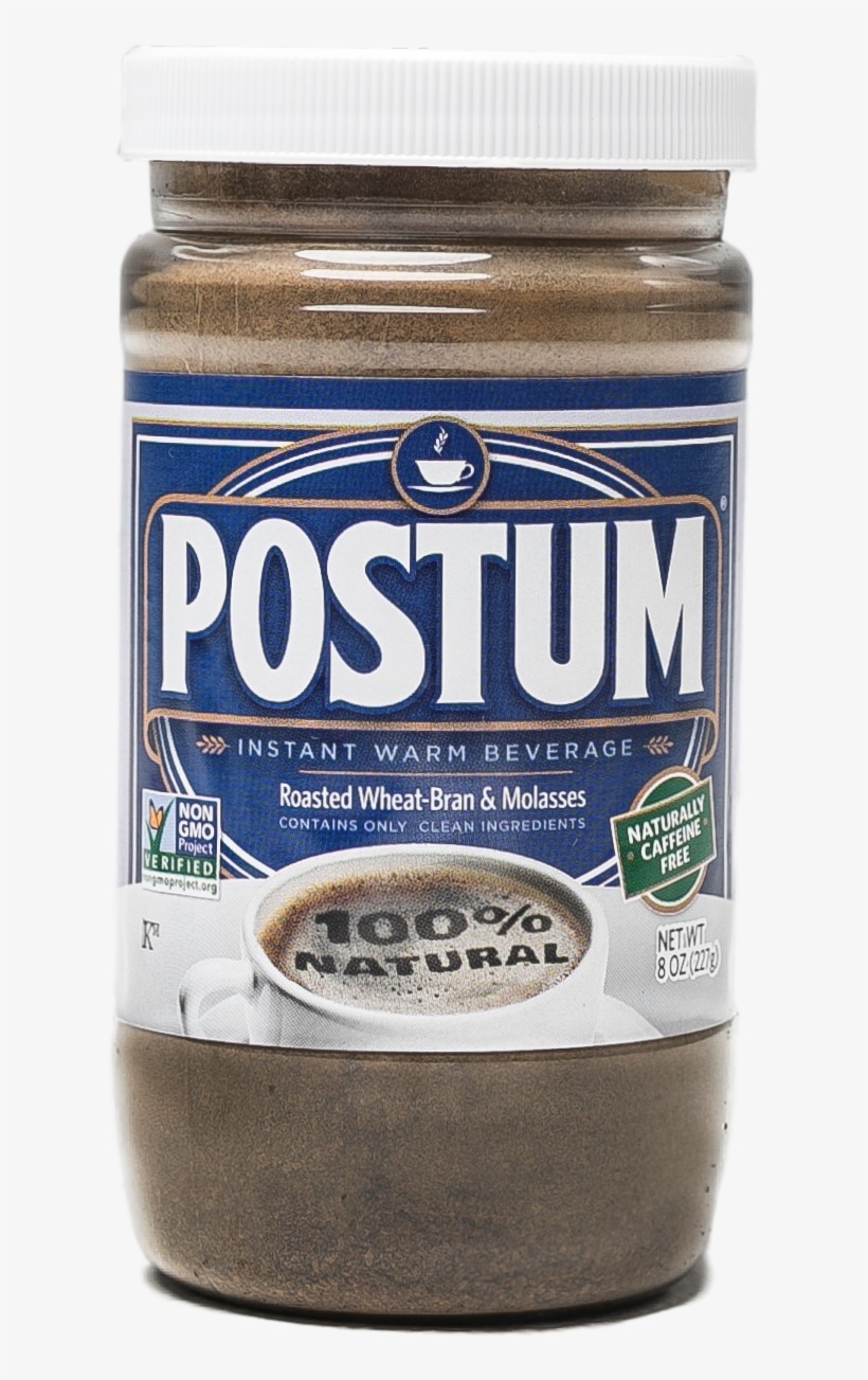 Eliza's Quest Foods, Llc Postum - Coffee-flavored, transparent png