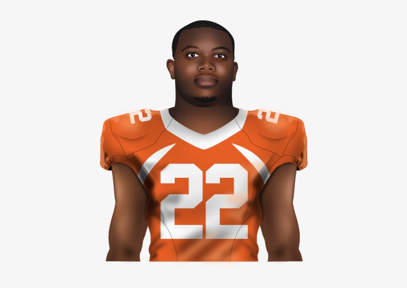 Nflpa Emoji Wr Demaryius Thomas Pw V02 Nflpa Emoji - Filhos De Anderson Silva, transparent png