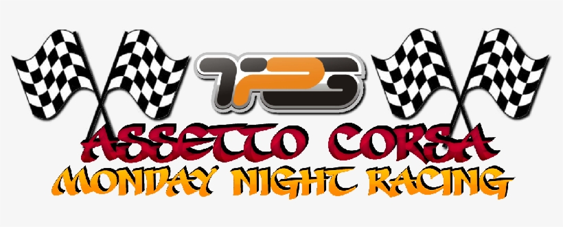 Tpg Assetto Corsa - Orange, transparent png