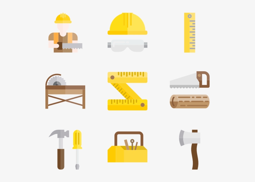 Carpenter - Carpentry, transparent png