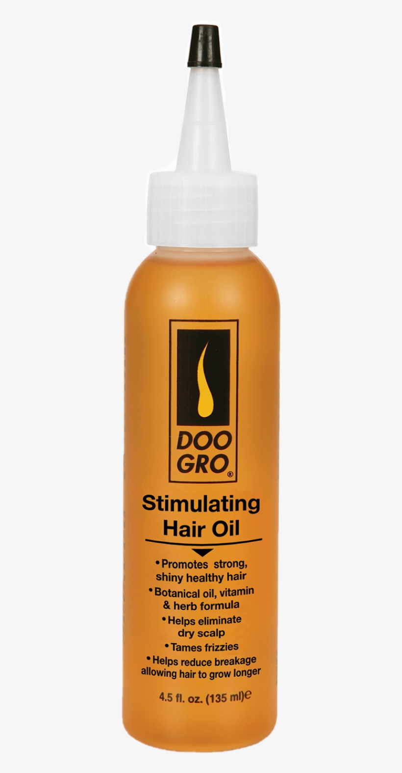 Doo Gro Stimulating Hair Oil, transparent png