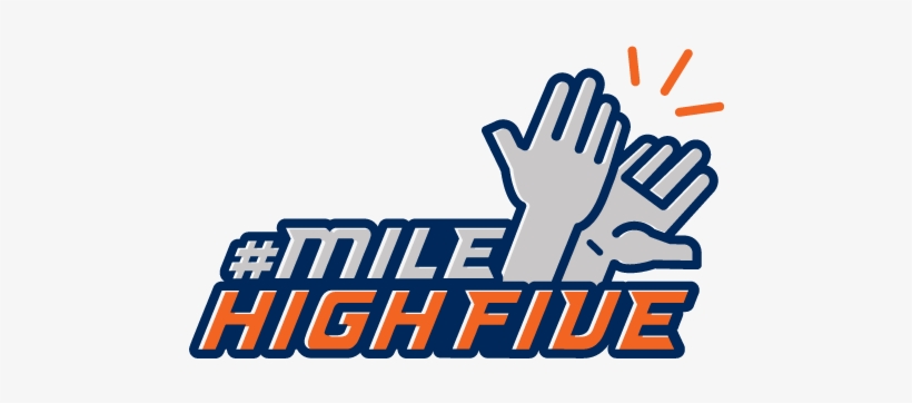 It Will Look Like You're Highfiving Von Miller Or Demaryius, transparent png