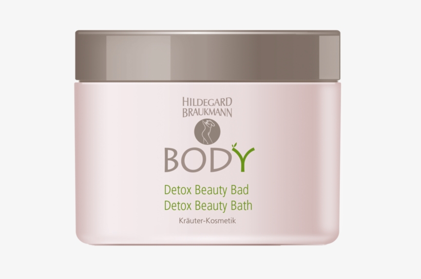 Detox Beauty Bath - Hildegard Braukmann Skin Care Body Moringa Foot Butter, transparent png