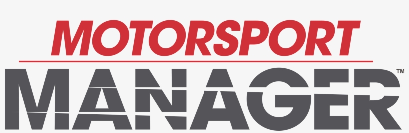 Mm Primary-logo Lb Large 1463152908 - Motorsport Manager Logo Transparent, transparent png