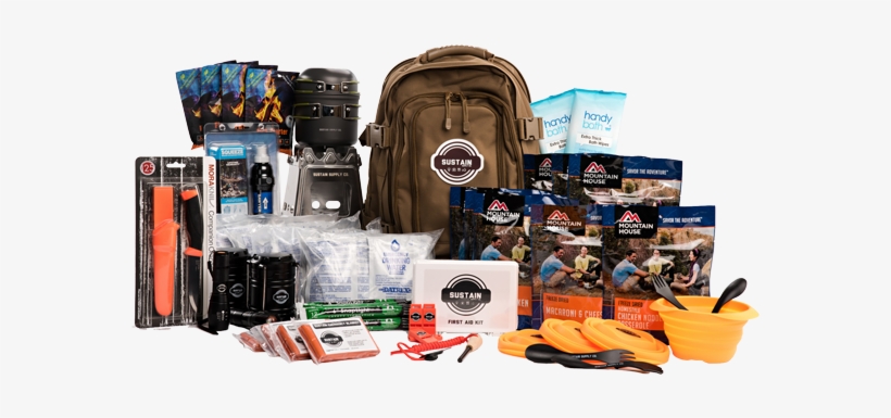 Shop The Most Trusted Name In Chemical Light Technology - Sustain Supply Co. 9-08420 4 Person Premium Family, transparent png