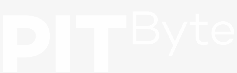 Pitbyte Banner Style No Background - Parallel, transparent png