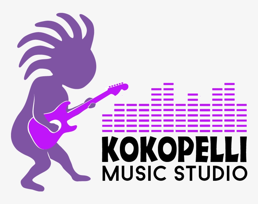 Kokopelli Music Studio - Music Studio, transparent png
