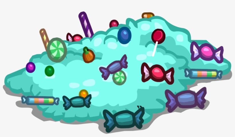 Candy Png Photo - Club Penguin Candy, transparent png