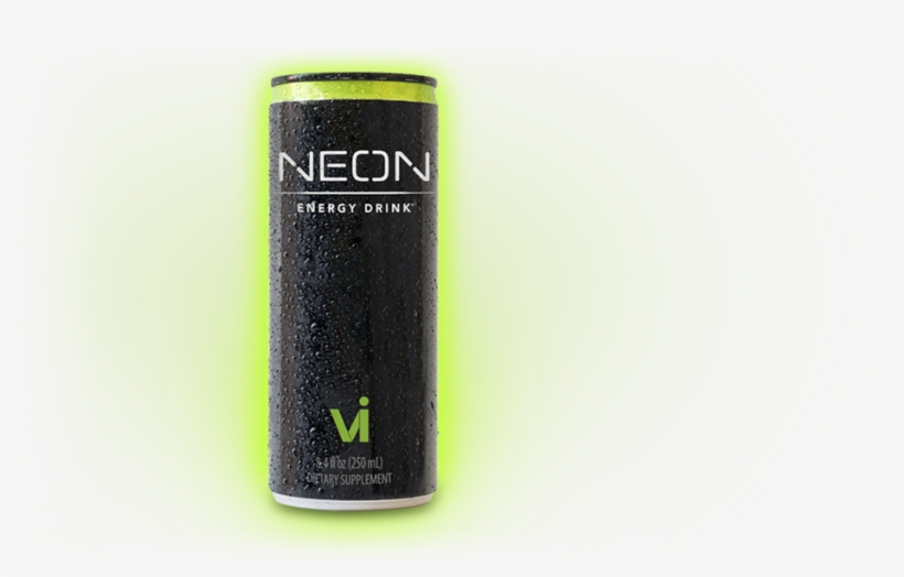 Neon Energy Drink - Energy Drink, transparent png