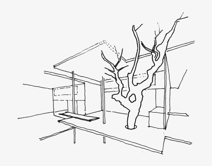 Designed For Clients Living Overseas, Red Rock Beach - Line Art, transparent png