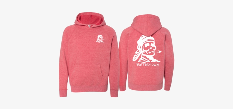 Youth Buffalotown Scribble Hoodie Pomegrante - Scribble Hoodie M Black Accessories, transparent png