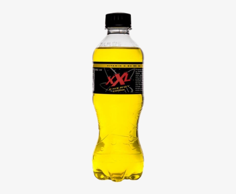 350ml Pet Bottle - Plastic Bottle, transparent png
